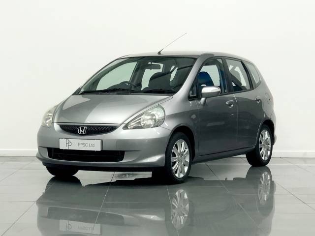 2006 Honda Jazz 1.4 i-DSi SE 5dr CVT-7
