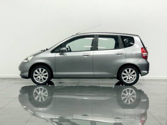 2006 Honda Jazz 1.4 i-DSi SE 5dr CVT-7