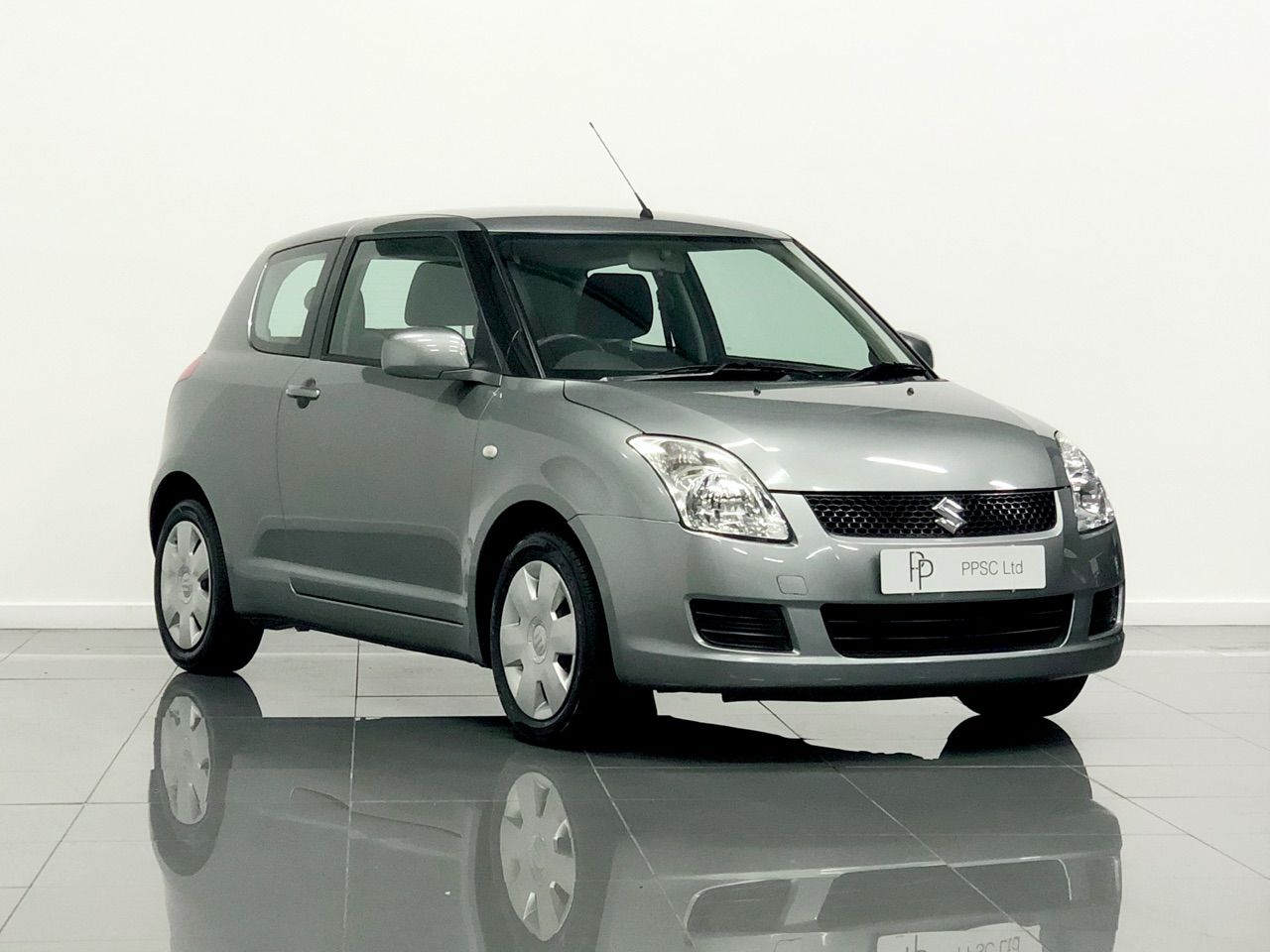 2008 Suzuki Swift