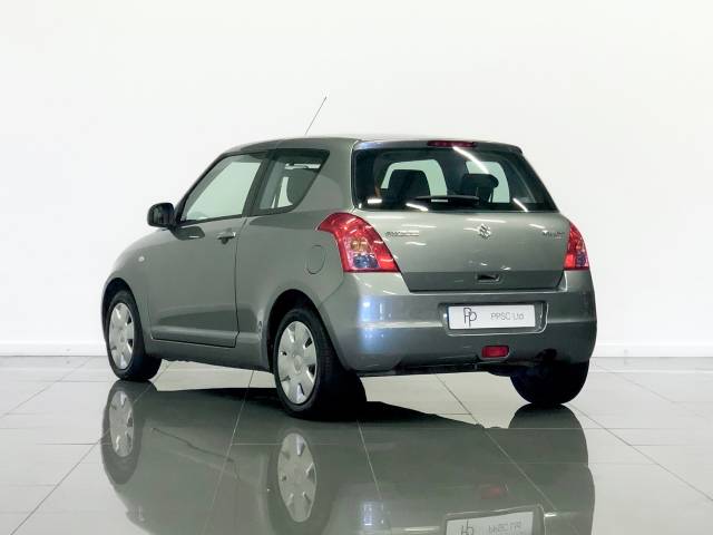 2008 Suzuki Swift 1.3 GL 3dr