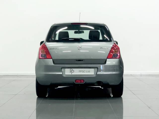 2008 Suzuki Swift 1.3 GL 3dr