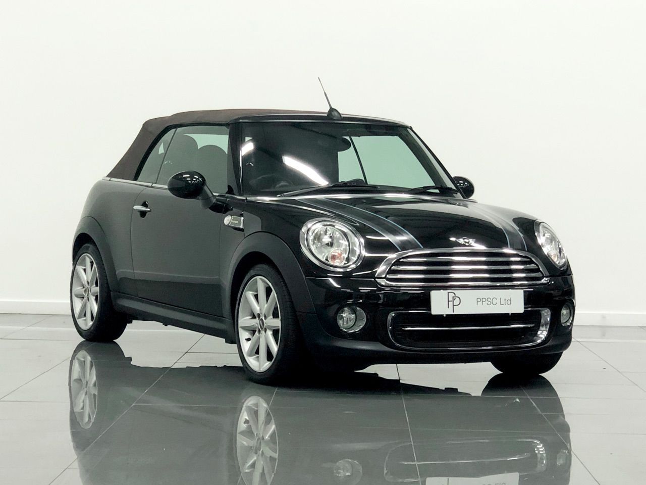2012 Mini Convertible