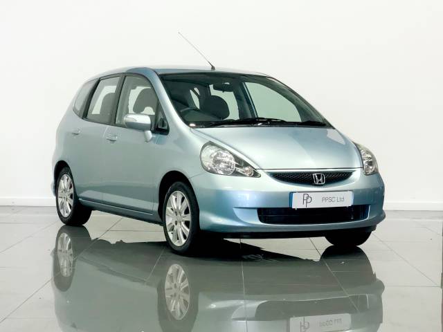 Honda Jazz 1.4 i-DSi SE 5dr Hatchback Petrol Sirius Blue Metallic