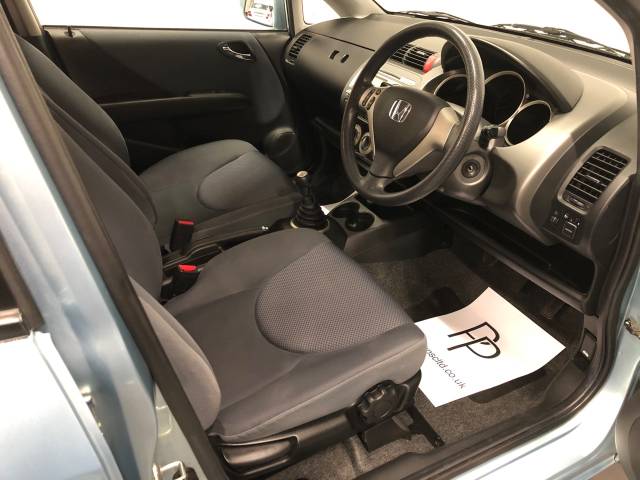 2008 Honda Jazz 1.4 i-DSi SE 5dr