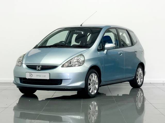 2008 Honda Jazz 1.4 i-DSi SE 5dr