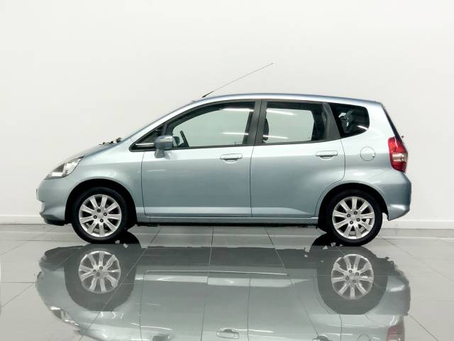2008 Honda Jazz 1.4 i-DSi SE 5dr
