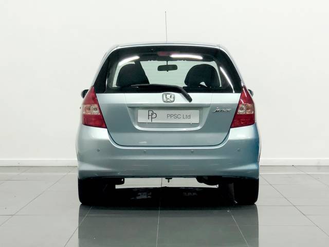 2008 Honda Jazz 1.4 i-DSi SE 5dr