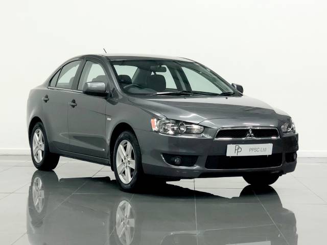 Mitsubishi Lancer 1.5 SE 4dr Saloon Petrol Grey