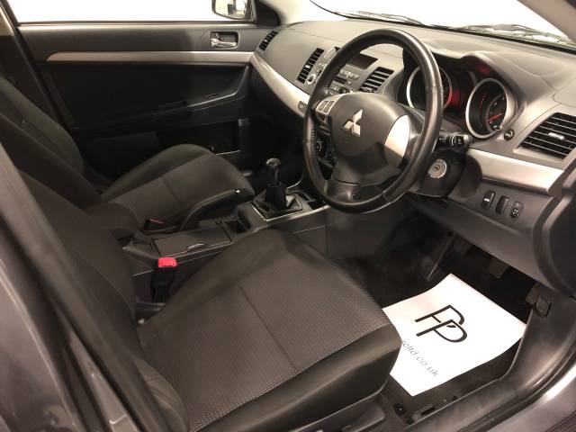2009 Mitsubishi Lancer 1.5 SE 4dr