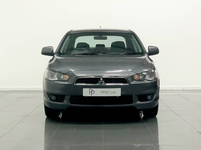 2009 Mitsubishi Lancer 1.5 SE 4dr