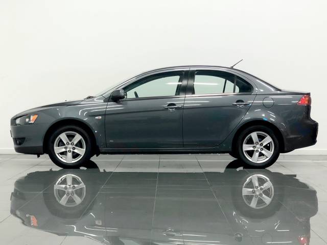 2009 Mitsubishi Lancer 1.5 SE 4dr