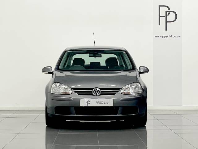 2008 Volkswagen Golf 1.6 Match FSI 5dr