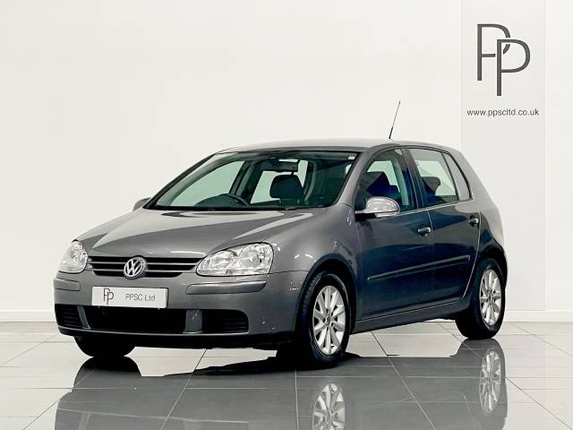 2008 Volkswagen Golf 1.6 Match FSI 5dr