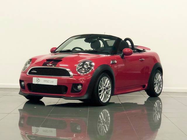 2014 Mini Roadster 1.6 Cooper S 2dr