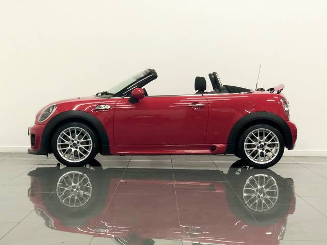 2014 Mini Roadster 1.6 Cooper S 2dr