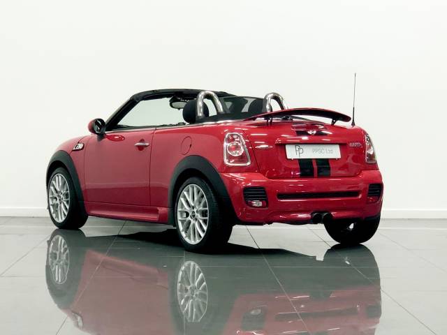 2014 Mini Roadster 1.6 Cooper S 2dr