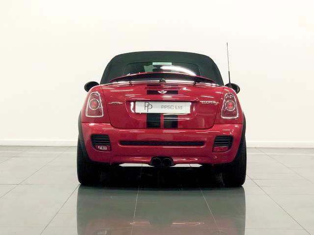 2014 Mini Roadster 1.6 Cooper S 2dr