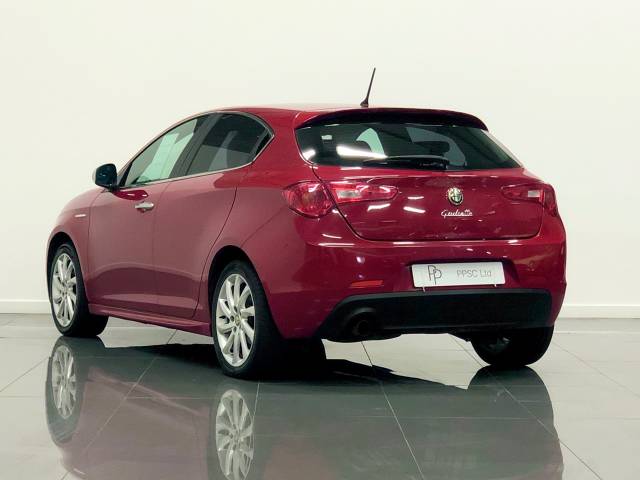 2010 Alfa Romeo Giulietta 1.4 TB MultiAir Veloce 5dr