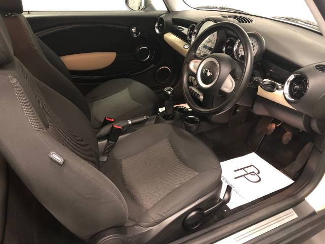 2010 Mini Clubman 1.6 One 5dr