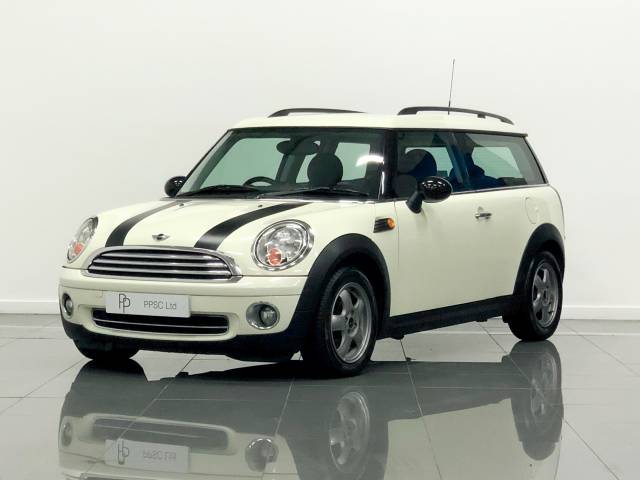 2010 Mini Clubman 1.6 One 5dr