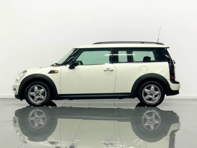 2010 Mini Clubman 1.6 One 5dr