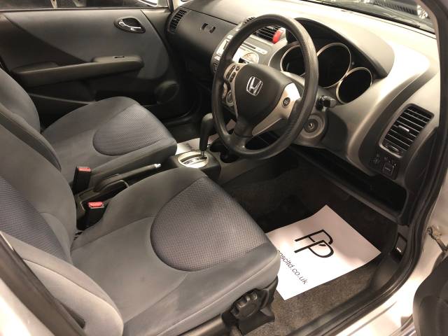 2008 Honda Jazz 1.4 i-DSi SE 5dr CVT-7