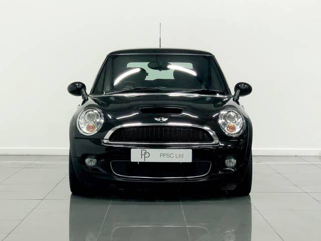 2010 Mini Hatchback 1.6 Cooper S [184] 3dr