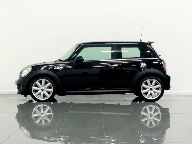 2010 Mini Hatchback 1.6 Cooper S [184] 3dr