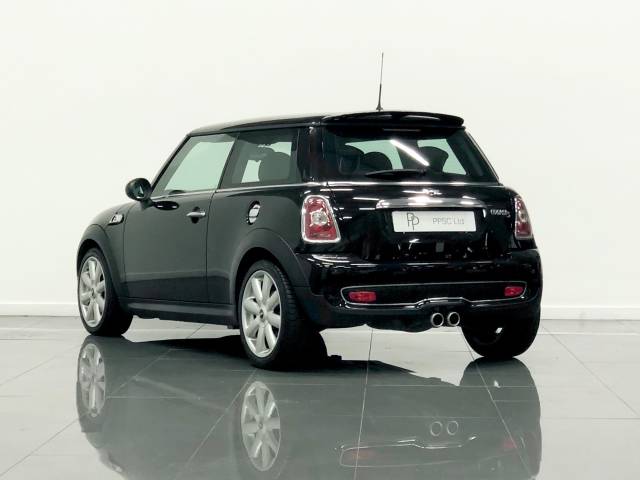 2010 Mini Hatchback 1.6 Cooper S [184] 3dr