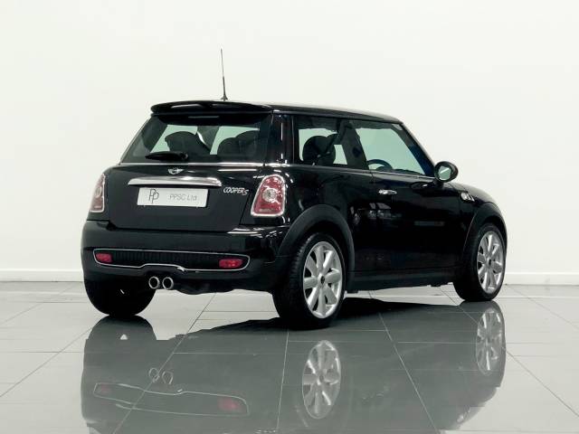2010 Mini Hatchback 1.6 Cooper S [184] 3dr