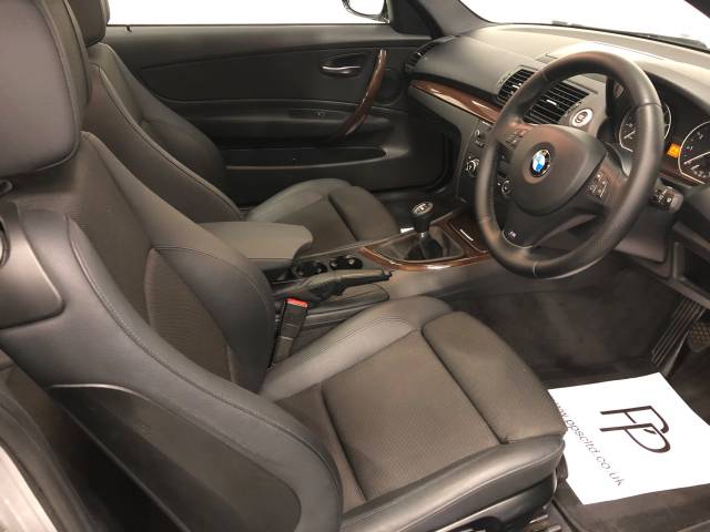 2010 BMW 1 Series 3.0 125i M Sport 2dr
