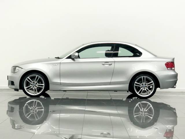 2010 BMW 1 Series 3.0 125i M Sport 2dr