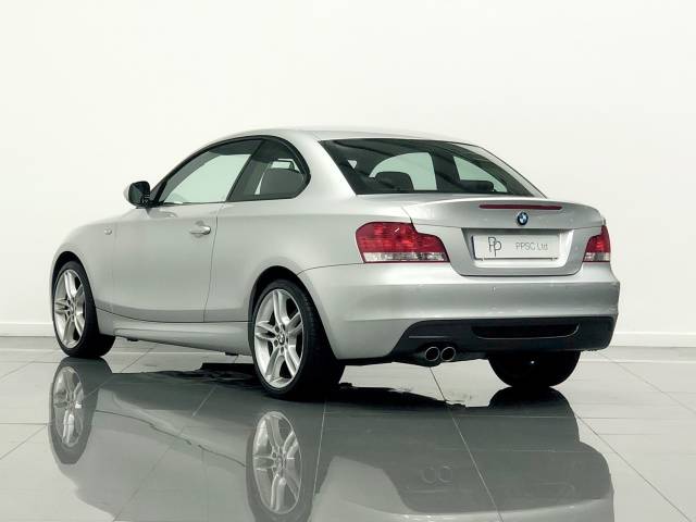 2010 BMW 1 Series 3.0 125i M Sport 2dr