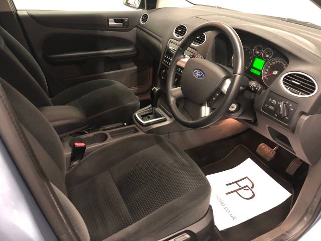 2007 Ford Focus 1.6 Ghia 5dr Auto