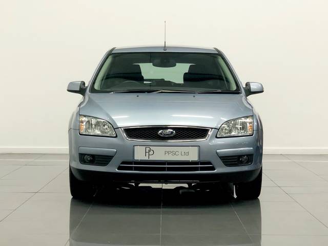 2007 Ford Focus 1.6 Ghia 5dr Auto