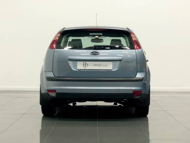 2007 Ford Focus 1.6 Ghia 5dr Auto