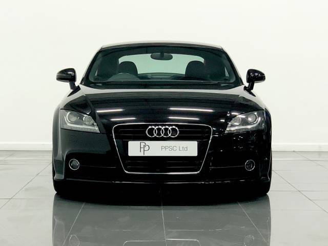 2010 Audi TT 2.0T FSI S Line 2dr [2011]