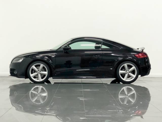 2010 Audi TT 2.0T FSI S Line 2dr [2011]