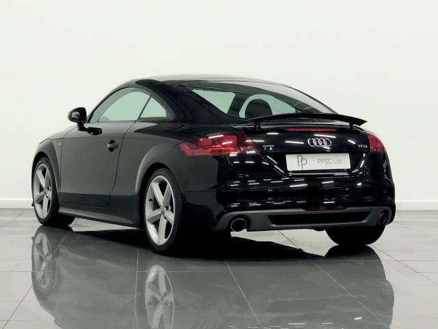 2010 Audi TT 2.0T FSI S Line 2dr [2011]