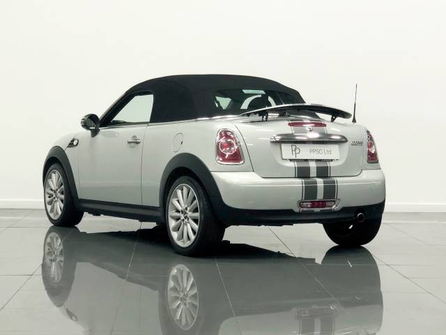 2013 Mini Roadster 1.6 Cooper 2dr