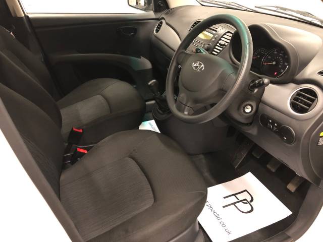 2014 Hyundai i10 1.2 Classic 5dr