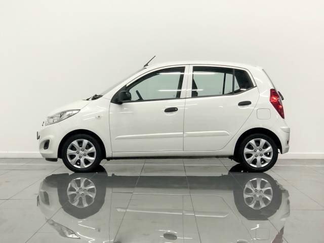 2014 Hyundai i10 1.2 Classic 5dr