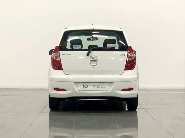 2014 Hyundai i10 1.2 Classic 5dr