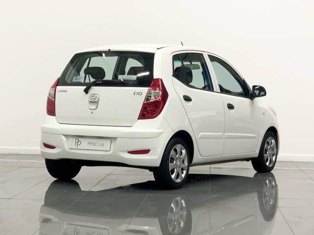 2014 Hyundai i10 1.2 Classic 5dr