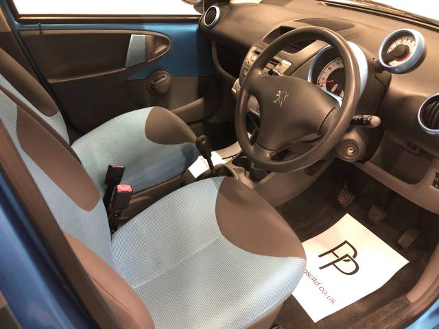 2008 Peugeot 107 1.0 Urban Move 5dr