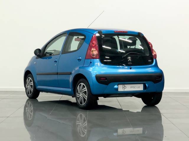 2008 Peugeot 107 1.0 Urban Move 5dr
