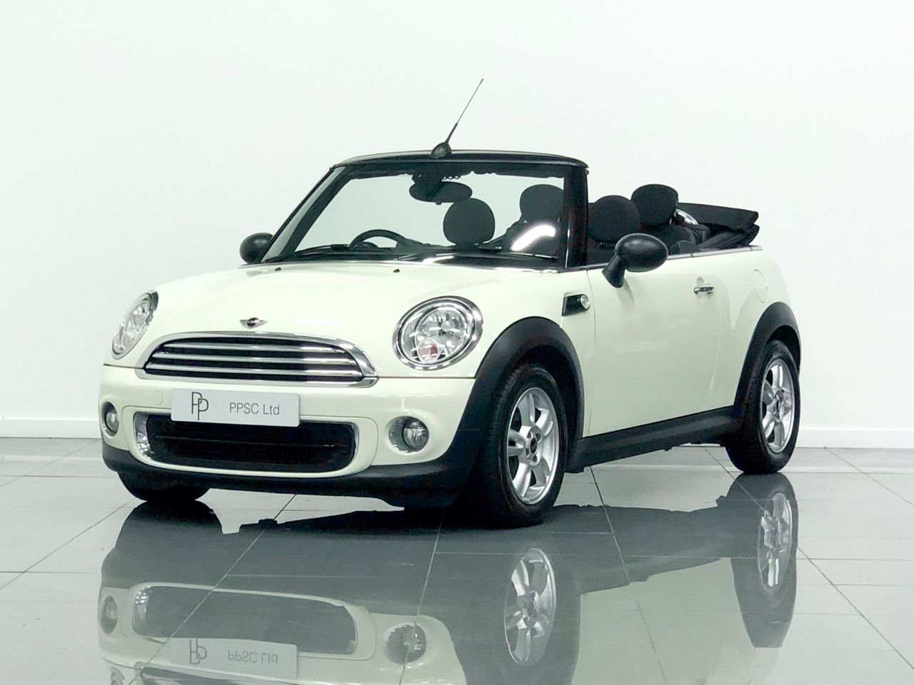 2013 Mini Convertible
