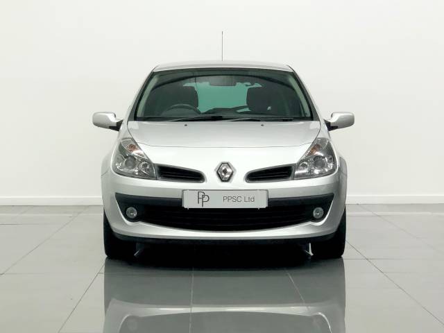 2006 Renault Clio 1.4 16V Dynamique S 3dr