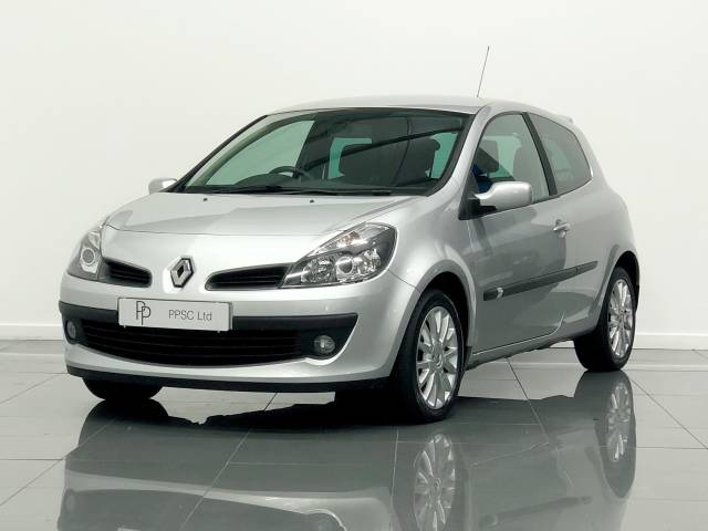 2006 Renault Clio 1.4 16V Dynamique S 3dr