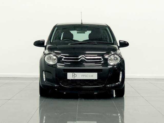 2015 Citroen C1 1.2 PureTech Feel 3dr